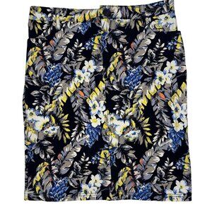Tristan Colourful Floral skirts for women Resized For Size Large